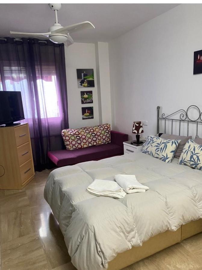 Habitaciones Dulces Suenos Cordoba Luaran gambar