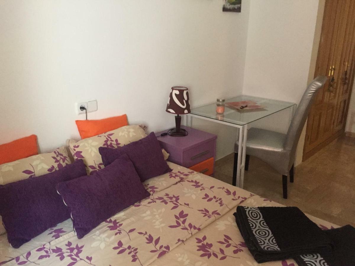 Habitaciones Dulces Suenos Cordoba Luaran gambar